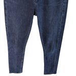 Citizens of Humanity Women’s Sz 24 Charlotte Jeans High Rise Straight Black Photo 7