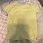 Athletic Works Cute neon green athletic shirt Photo 0