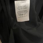 Veronica Beard  Women's Strapless Black Knee Length Dress Size 16 Photo 6