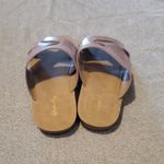 Qupid  Mauve Slide Sandals Photo 2