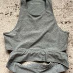 Outdoor Voices blue Sports Bra Photo 0