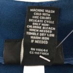 Lane Bryant Cropped Dress Pants Teal Blue Size 24 Photo 5