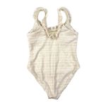 ANDIE  Swim - Hydra One Piece Swimsuit in Cream Photo 2