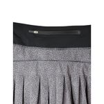 Lululemon  Circuit Breaker Skirt Regular Disperse Dusky Lavender Black‎ Size 8 Photo 10