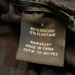 Vertigo black one shoulder sequin top Photo 8