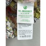 J.Crew Liberty Fabric Blouse Top Small Mauve Floral Smocked Puff Sleeve READ Photo 6