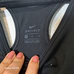 Nike  Women's Black Sports Bra Photo 2
