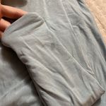 Ser.o.ya long sleeve cropped shirt. Blue Size M Photo 4