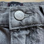 BDG Urban Outfitters Henri Seamed High Rise Straight Leg Jeans in Gray - Size 24 Photo 9