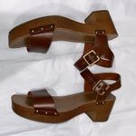 American Eagle America eagle heels size 6 1/2 Photo 6