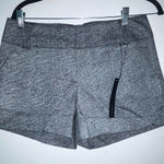 Harvé Benard Harve Benard Black White Tweed Print Shorts Sz 6 4" Inseam‎ Photo 0