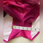 Athleta 1️⃣0️⃣NWT  Wavebreak Swim Shorts Hot Pink Tie Dye Color Size XS TP Photo 3
