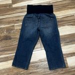 Liz Lange  for target blue maternity jeans size 14 Photo 3