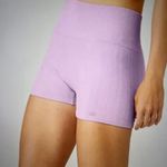 Alo Yoga ALO Seamless Cable Knit Hot Shorts Photo 1