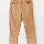 Everlane  The Cheeky Straight Corduroy Pant Baby Cord in Petal Size 27 Photo 2