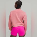 Lululemon  Perfectly Oversized Cropped Crew Softstreme Size 2 Photo 1