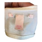 Victoria's Secret Victoria’s Secret Long White Strapless tube dress built in bra 34 D size medium Photo 5