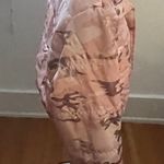 Ashley by 26 International Pink Reflective Full Zip Cropped Puffer Jacket, size S Photo 9