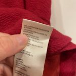 Anthropologie  Maeve Skirt Women's Size Large Red Knit Mini Wrap Classic Photo 3