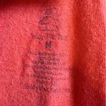 Teddy The Dog Never Leave Home Without It Dog Walking Tee Shirt Womens Medium Orange Photo 4