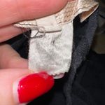 Vintage Janice McCarty Black Textured Cocoon Dress Lagenlook Made in USA size L Size L Photo 4