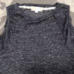 Altar'd State cold shoulder ruffle sweater top Photo 2