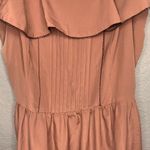 Kimchi Blue Kimchi Blue Urban Outfitters Light coral dress size 4 Photo 2