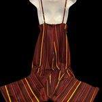 Jasmine Fit & Flate Stripe Jumper High waisted Size Small Photo 2