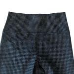 Vuori Clean Elevation Soft Stretch Black & Grey Checkered Leggings Photo 1