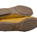 Avenue Size 9W Ruffled Top Design Mustard Yellow Flats Womens By Avenue F Gold Photo 10