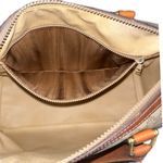 CELINE Authentic Macadam Boston Bag Photo 5