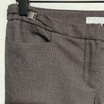 New York & Company Black & White Dot Dress Pants Stretch Size 2 Photo 2