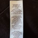 Chico's  Blue Straight Leg Jeans Classic Denim 1 M Medium Photo 7