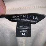 Athleta Chelsea printed cargo cream athletic Golfcore 14 skort Photo 1