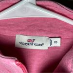 Vineyard Vines Pink Garment Dyed Relaxed Slub Shep Shirt Sweater size XS Photo 8