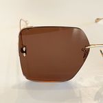 Isabel Marant  Brown Sunglasses Photo 9