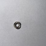 Pandora Forget Me Knot Sterling Silver Charm Photo 1