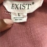 Exist Layered Sleeveless Midi Tank Dress in Mauve Photo 3