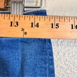 Pilcro  Blue Denim Modest Jean Skirt Womens 6 Coastal Cowgirl Western Casual Fall Photo 6