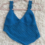 Handmade  Crochet Top – from Puerto Ri Photo 0