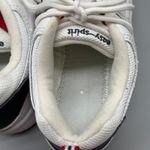 Easy Spirit  Seromy Womens Walk Run White Lace Up Sneakers Size 7M No Insoles Photo 5