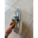 Hey Dude  Wendy chambray white‎ blue gray 7 women Photo 4