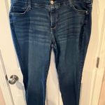 a.n.a . Mid Rise Skinny Jean Size 20W  Photo 0
