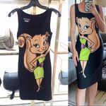 Moschino Black Dress Photo 1