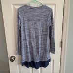 Anthropologie Dolan‎ left coast nomi long cardigan Blue Photo 3