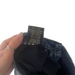 Grace Women's 30 Bedazzled Rhinestone Embroidered Pockets Straight Jeans Blue Photo 7