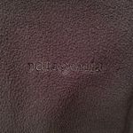 Patagonia Women’s Micro D-Luxe Quarter Zip Pullover Size XL Black Photo 5