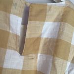 Who What Wear Dress Spring Aurtumn Trendy Checkered /L Photo 6