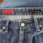 AG Adriano Goldschmied Entourage The Club Flare Jeans Size 27 Photo 5