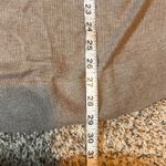 Loft Women's XL Beige Knit Sweater Pullover Long Sleeve Relaxed Fit Casual Top Photo 3